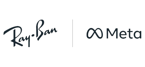 rayban meta logo